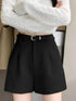 Summer Belted Shorts